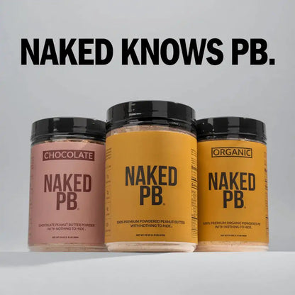 Powdered Peanut Butter | Naked PB - 2LB