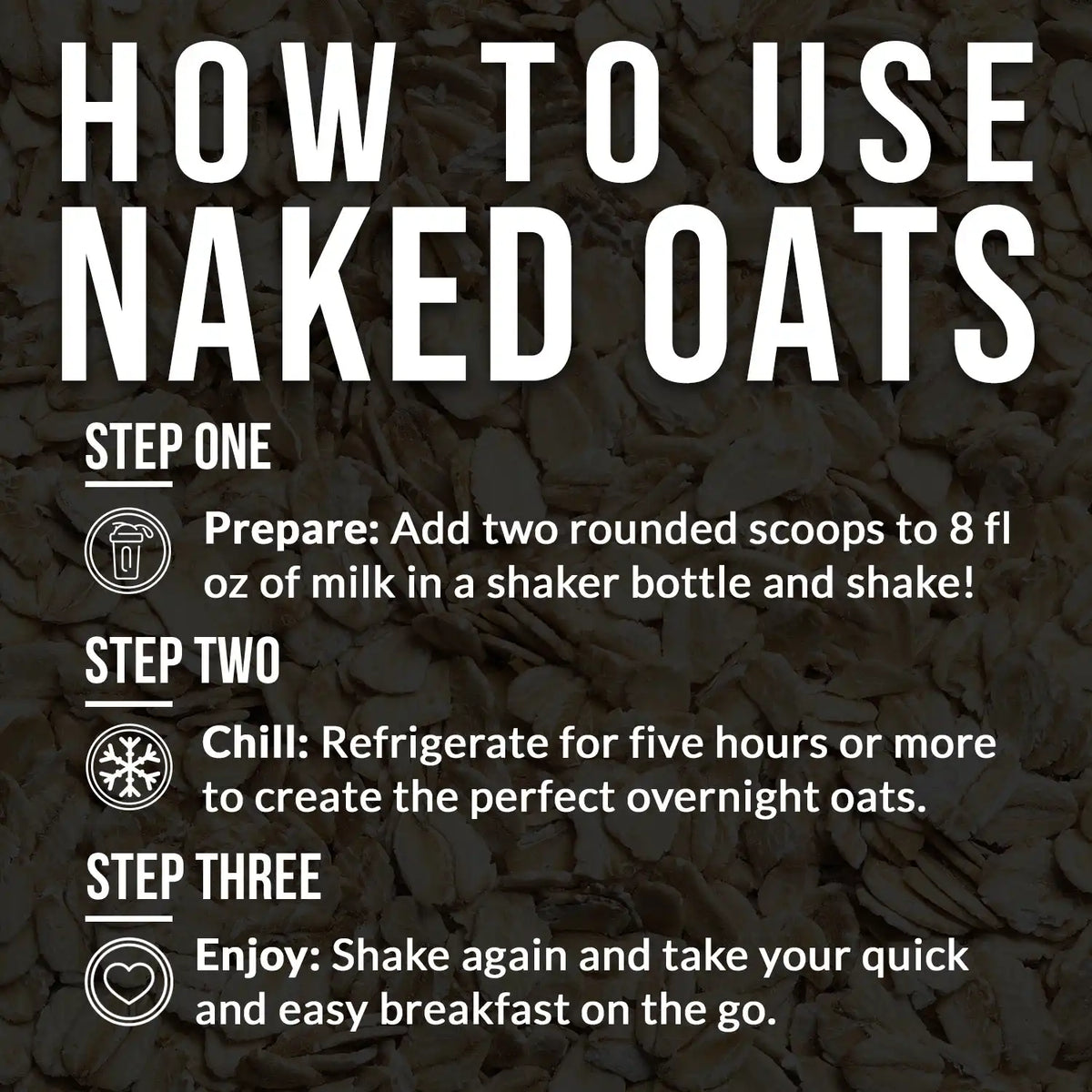 Green Apple Cinnamon Protein Oats | Naked Oats