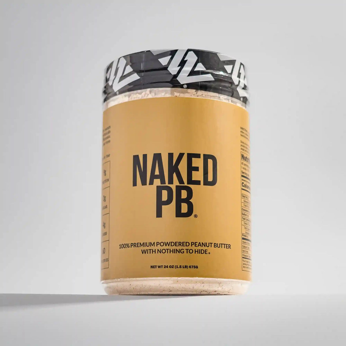 Powdered Peanut Butter | Naked PB - 1.5LB